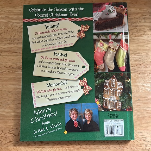 Gooseberry Patch Christmas Book 15 - Picture 2 of 6